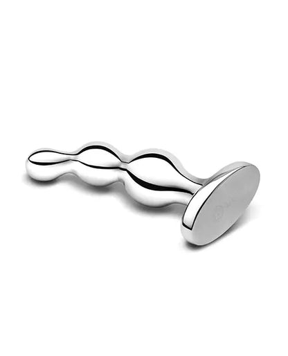 Stainless Steel Anal Beads Metal Butt Plug G-Spot or P-Spot Prostate Sex Toy  Metal Anal Plug Sex Toy