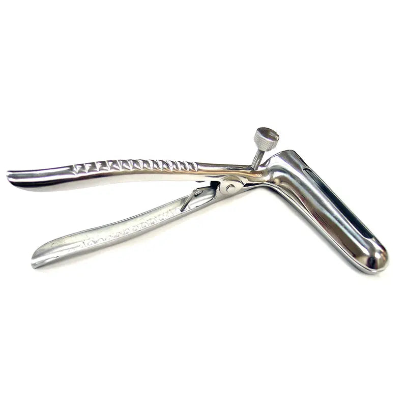 Stainless Steel Anal Speculum  Fetish - Sensory Stimulation