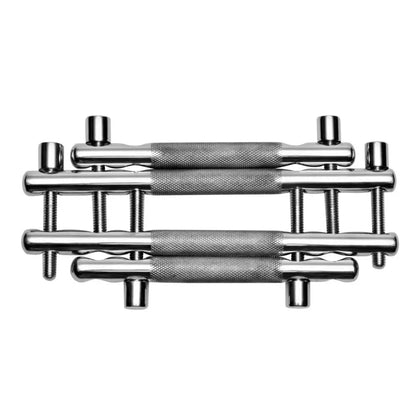 Stainless Steel Lips and Tongue Press Extreme Bondage Gag  Masks, Gags and Blindfolds