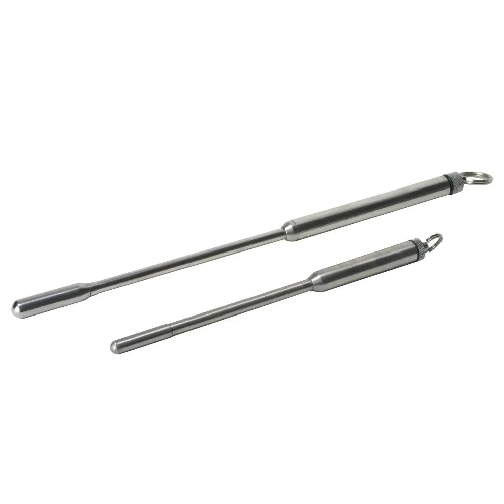 Stainless Steel Vibrating Urethral Sound - Medium  Medical