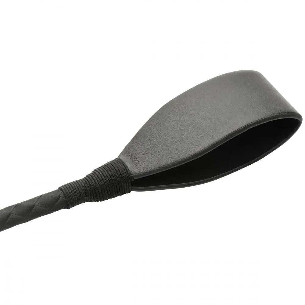 Stallion Riding Crop - 24 Inch BDSM Impact Play Crop  Impact Play