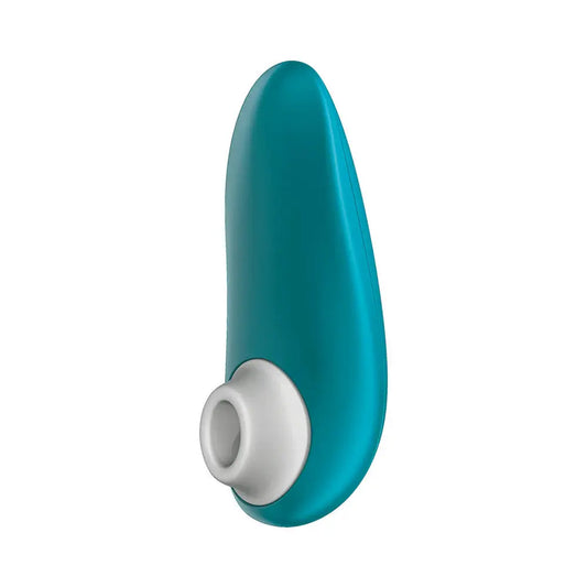 Starlet 3 Rechargeable Silicone Compact Pleasure Air Clitoral Stimulator  Suction Vibrators