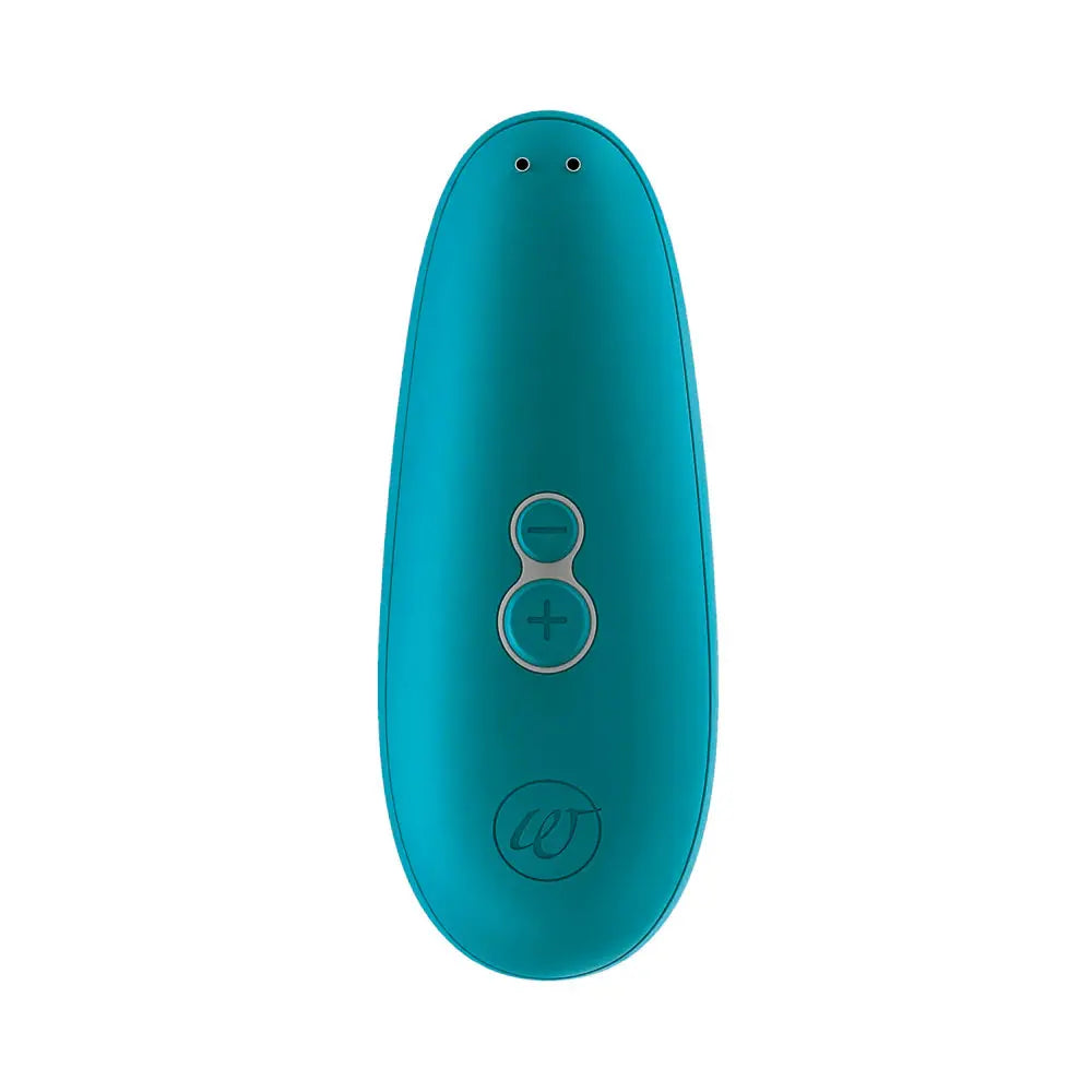 Starlet 3 Rechargeable Silicone Compact Pleasure Air Clitoral Stimulator  Suction Vibrators