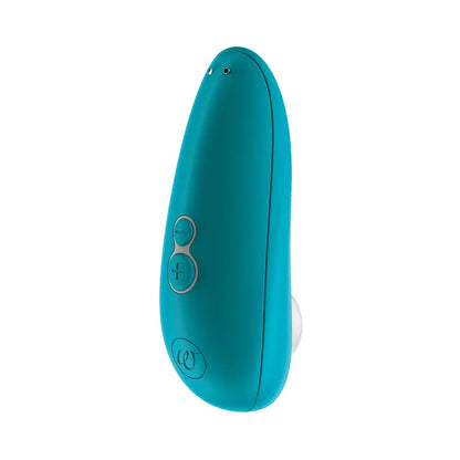 Starlet 3 Rechargeable Silicone Compact Pleasure Air Clitoral Stimulator  Suction Vibrators