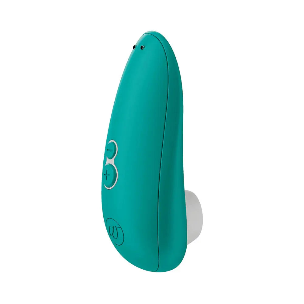 Starlet 3 Rechargeable Silicone Compact Pleasure Air Clitoral Stimulator  Suction Vibrators