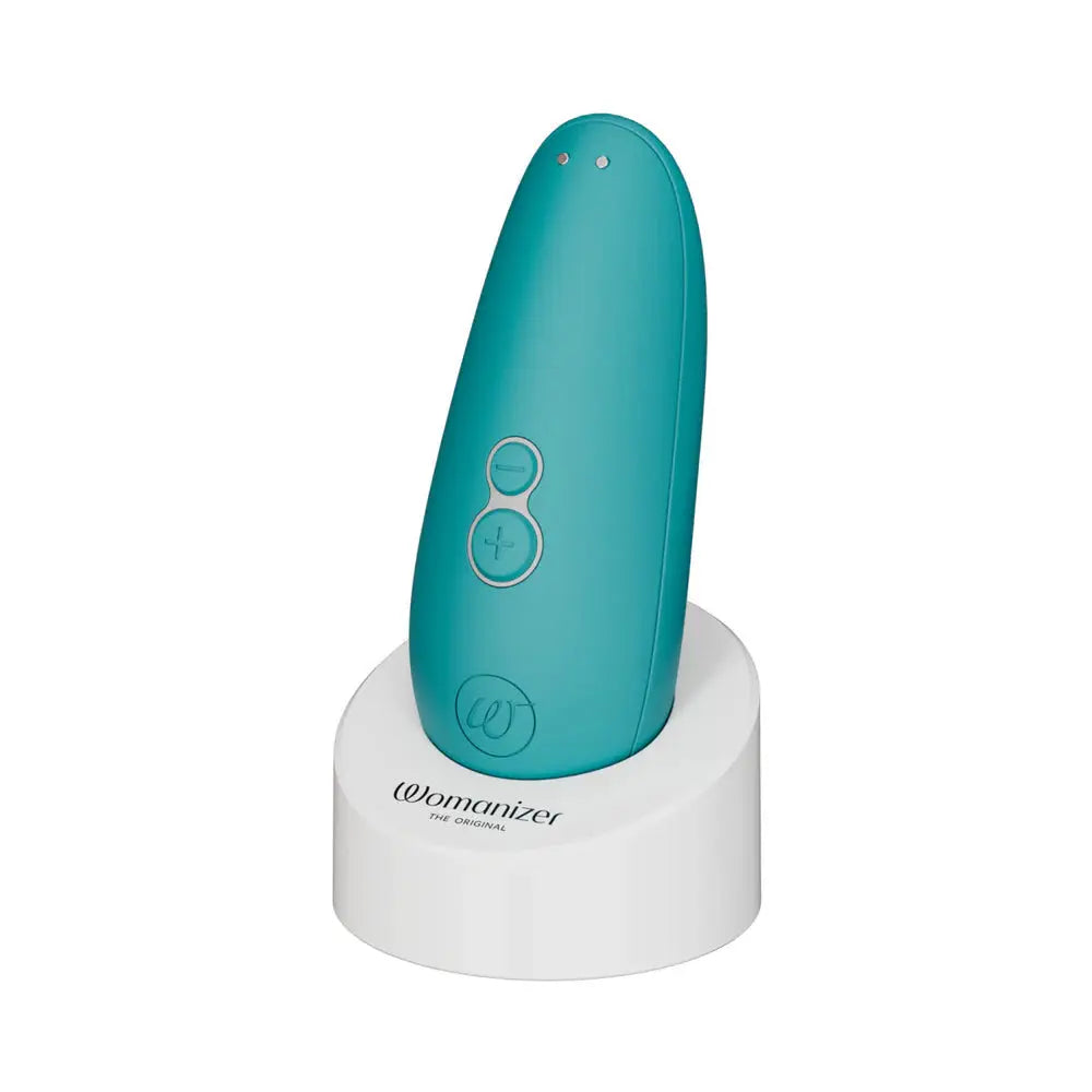 Starlet 3 Rechargeable Silicone Compact Pleasure Air Clitoral Stimulator  Suction Vibrators