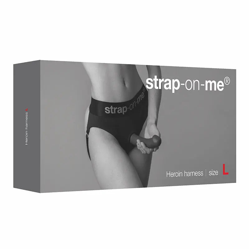 Strap-On-Me Heroine Lingerie Harness L  Harnesses