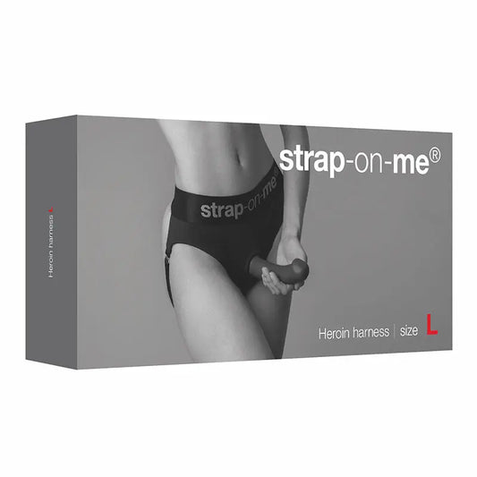 Strap-On-Me Heroine Lingerie Harness L  Harnesses