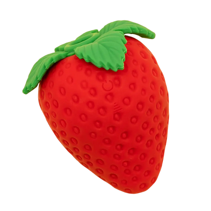 Strawberry Emojibator  Vibrators