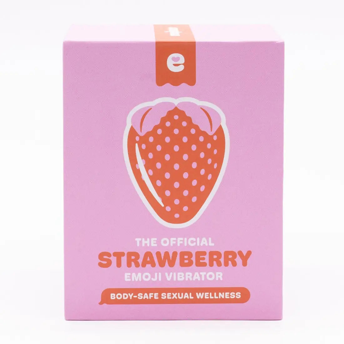 Strawberry Emojibator  Vibrators