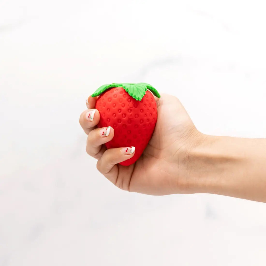 Strawberry Emojibator  Vibrators