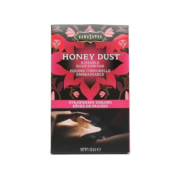 Honey Dust Body Powder Strawberry Dreams (1oz) 