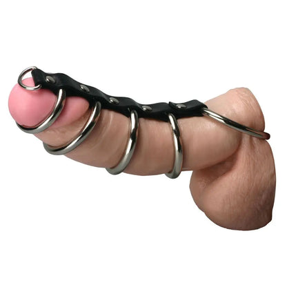 Strict Leather 5 Gates of Hell Chastity Device  Chastity