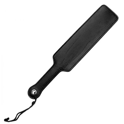 Strict Leather Black Fraternity Paddle  Impact Play