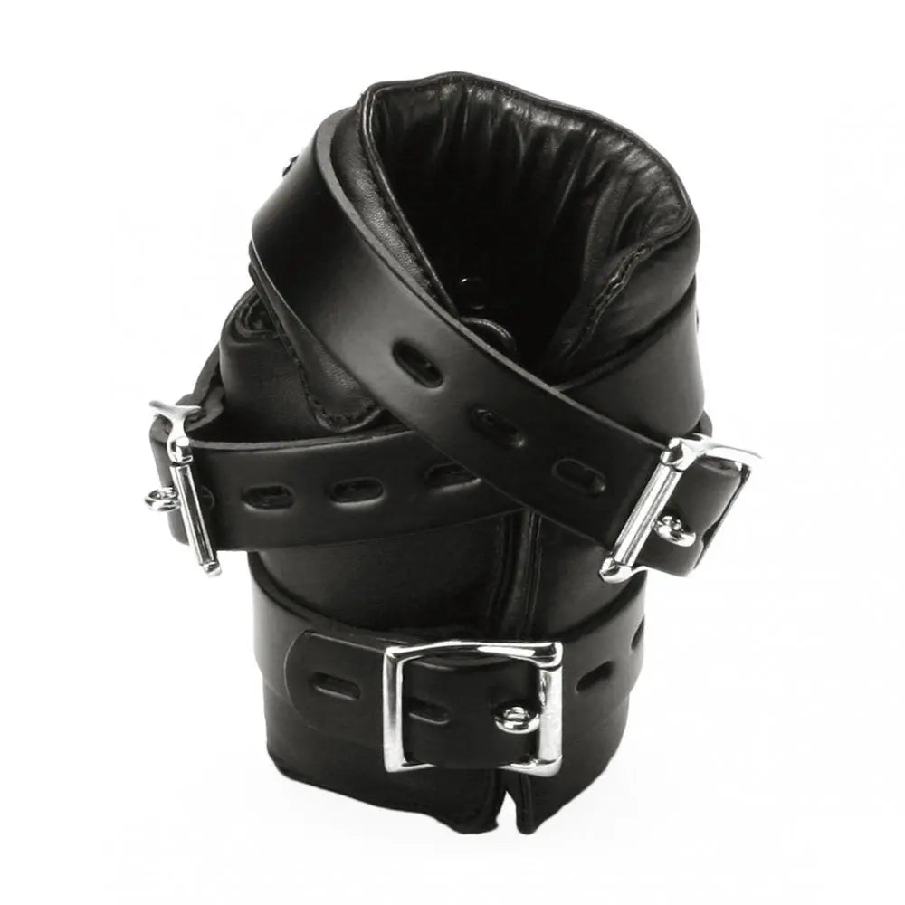 Strict Leather Premium Luxury Bondage Suspension Wrist Cuffs  Restraints and Cuffs