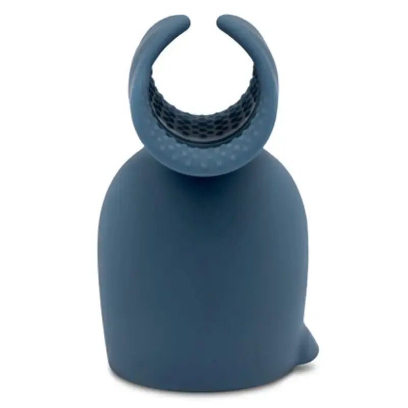 Stroke Penis Play Male Masturbator Wand Attachment Silicone Stroker  Wand Attachment