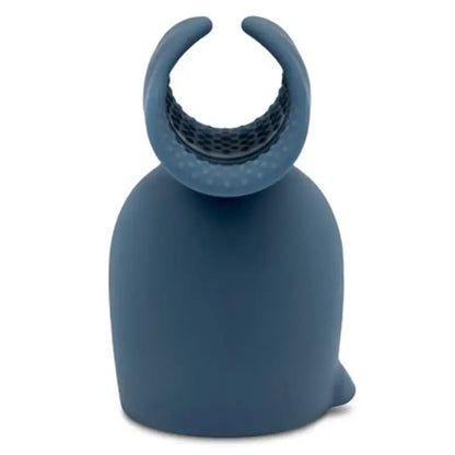 Stroke Penis Play Male Masturbator Wand Attachment Silicone Stroker  Wand Attachment