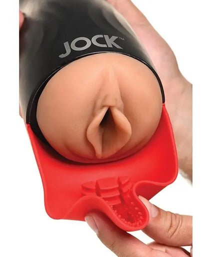 Sucking and Vibrating Pussy Masturbator - Pocket Pussy Male Masturbator  Automatic Stroker