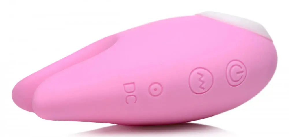 Sucky Bunny Silicone Clitoral  Stimulator - Pink Suction Vibrator  Suction Vibrators