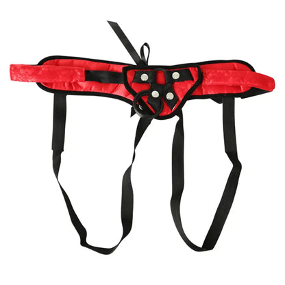 Sunrise Lace Corrset StrpOn  Strap-Ons & Harnesses