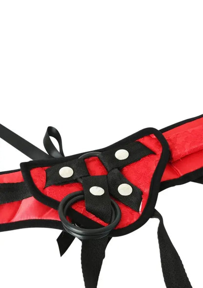 Sunrise Lace Corrset StrpOn  Strap-Ons & Harnesses