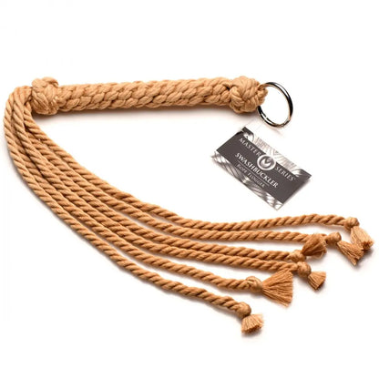 Swashbuckler Rope Flogger  Flogger