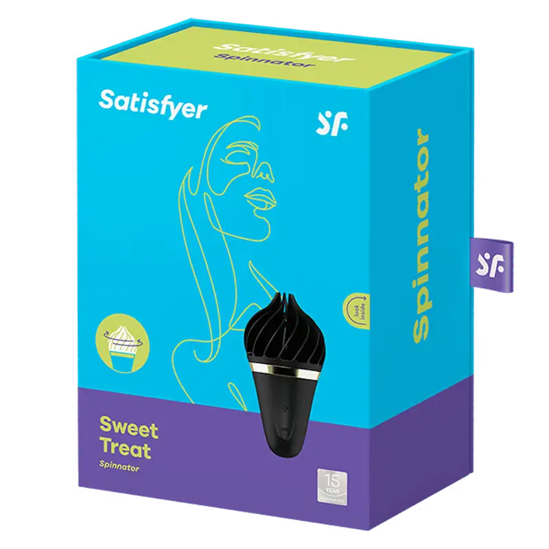 Sweet Treat - Black/Gold  Other