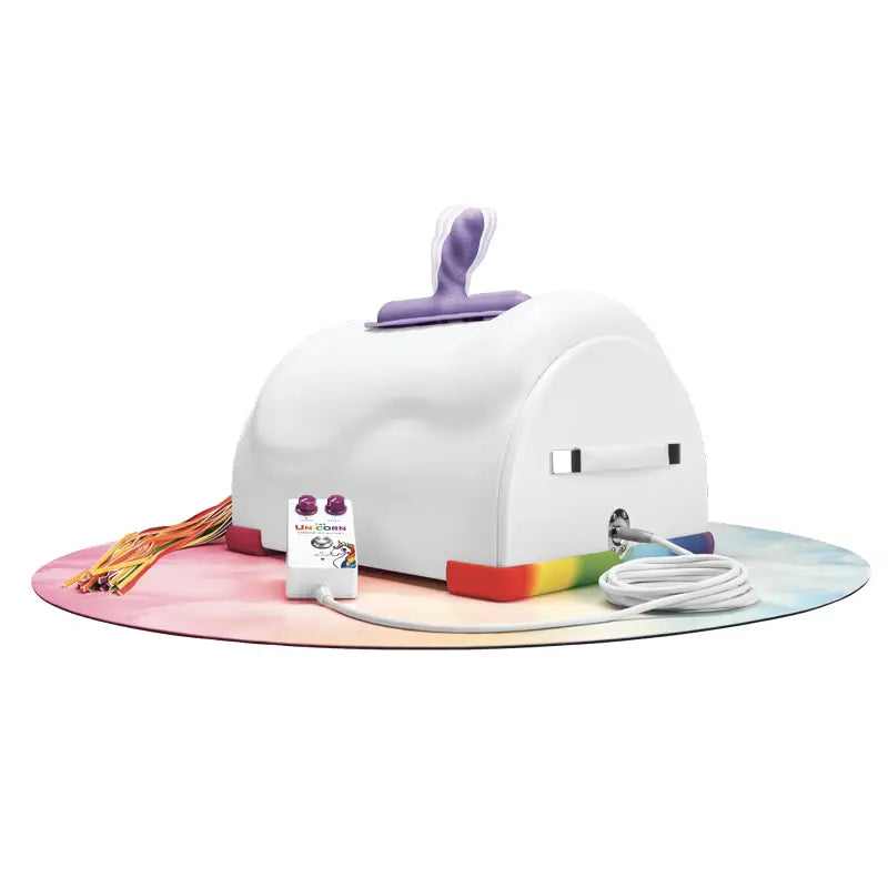 THE UNICORN PREMIUM RIDING SEX MACHINE  Vibrators