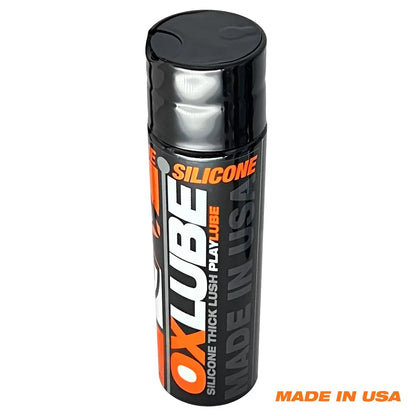 THICK Silicone, OXLube, 8.5 oz  For Him