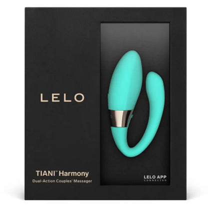 TIANI Harmony, Aqua  Vibrators