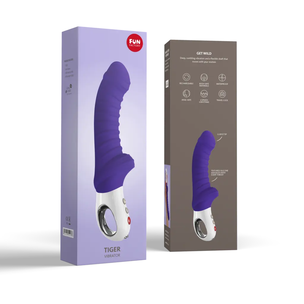 TIGER  Vibrators