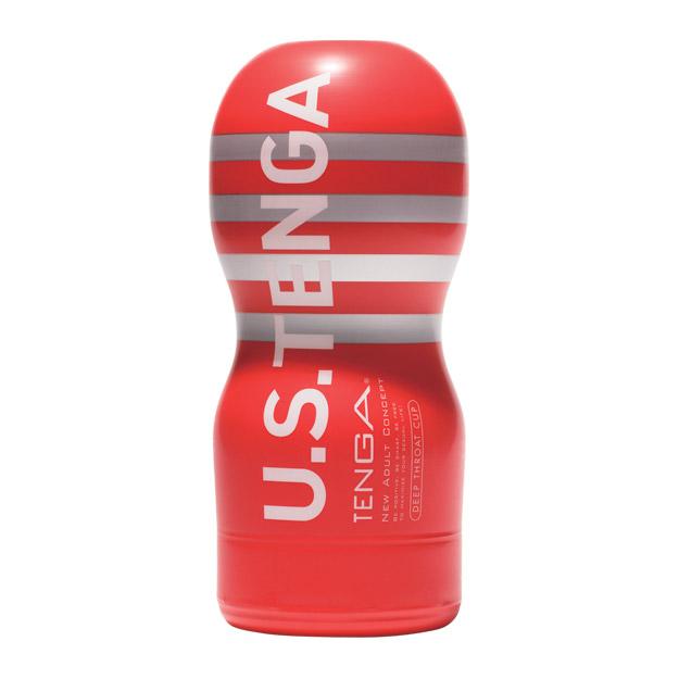 Tenga Deep Throat Cup Ultra Size Male Masturbator 