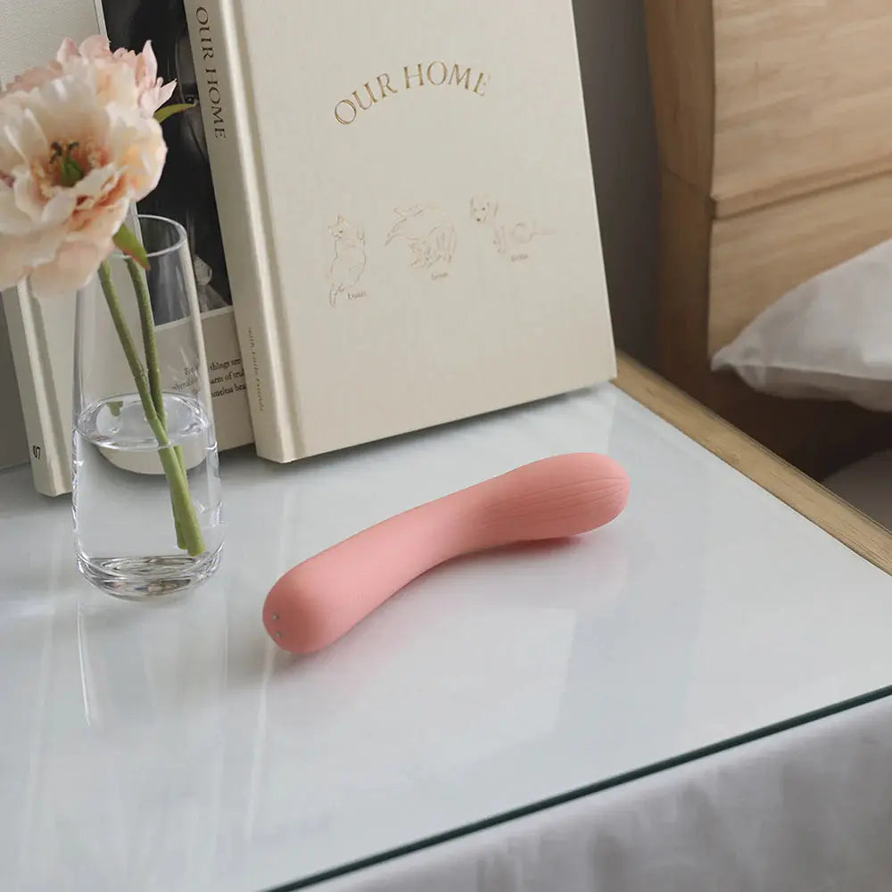 TOKI Quiet Luxury G-spot Vibrator Sex Toy for Women  G-Spot Vibrator