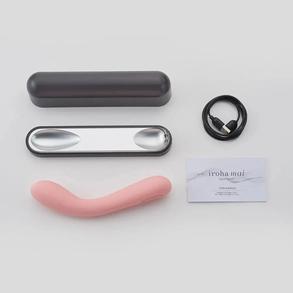 TOKI Quiet Luxury G-spot Vibrator Sex Toy for Women  G-Spot Vibrator
