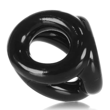 TRI-SPORT, Cock Sling Cock and Ball Ring - BLACK  Cock Rings