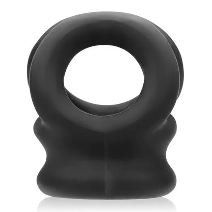 TRI-SQUEEZE, Cocksling & Ballstretcher - BLACK ICE  Ball Stretcher