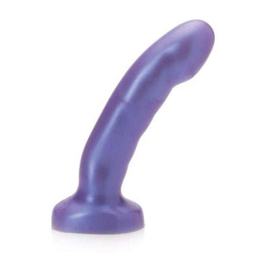 Tantus Silicone Acute Dildo Purple Haze 