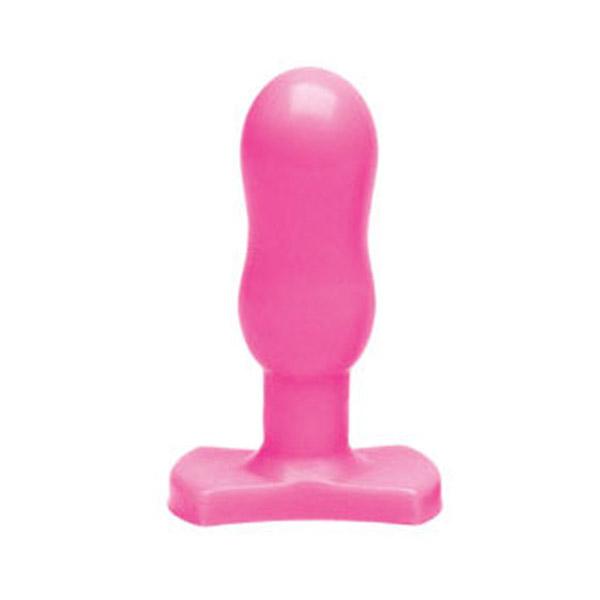 Tantus Silicone Infinity Large Butt Plug Candy 