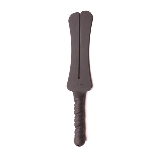 Tantus Silicone Trip 2 Tawse Spanking Paddle 