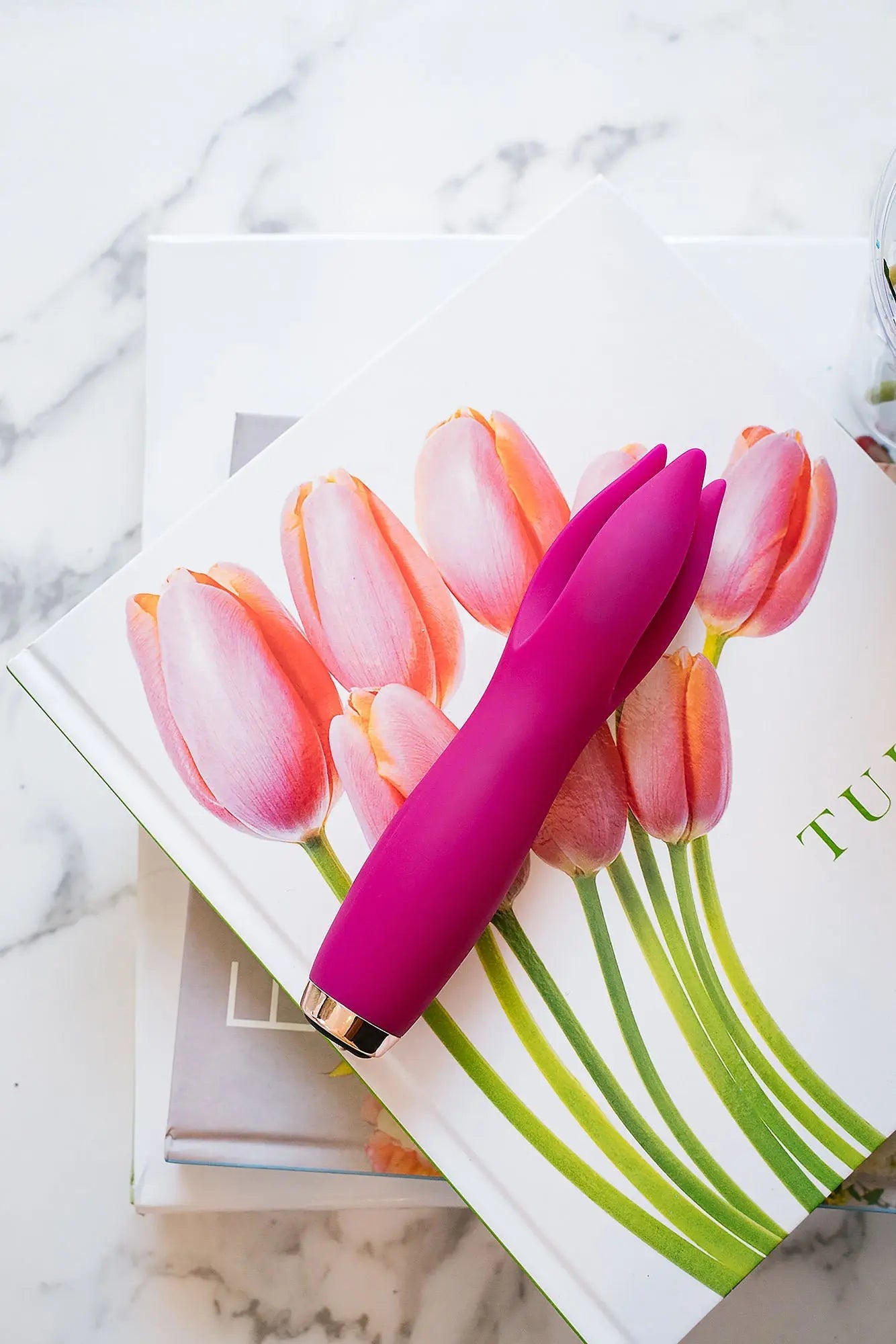 TULIP - MAGENTA  Vibrators