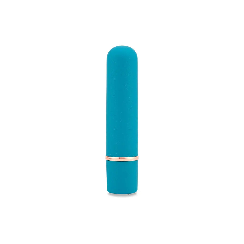 TULLA ROUNDED BULLET - BLUE  Vibrators