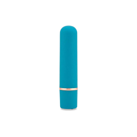 TULLA ROUNDED BULLET - BLUE  Vibrators