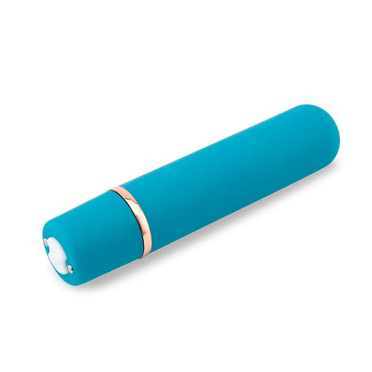 TULLA ROUNDED BULLET - BLUE  Vibrators