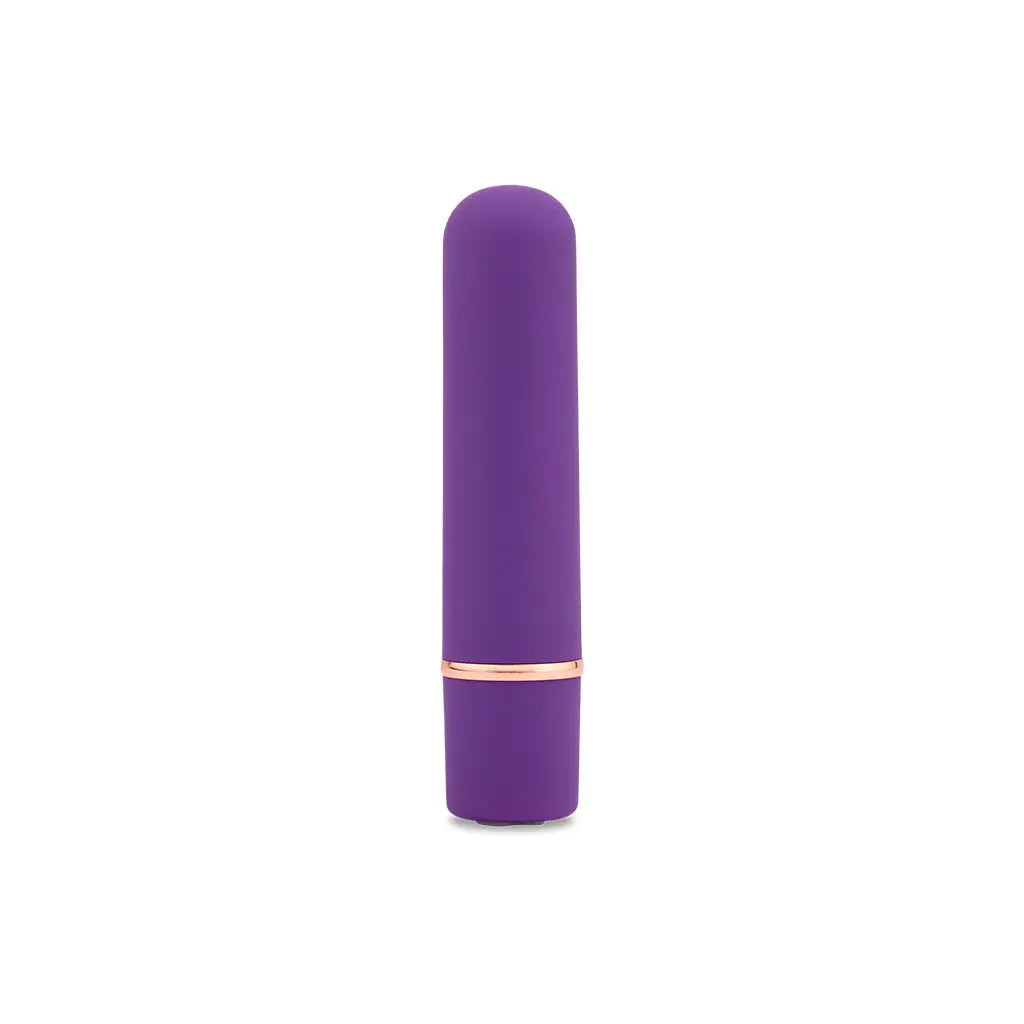 TULLA ROUNDED BULLET - PURPLE  Vibrators