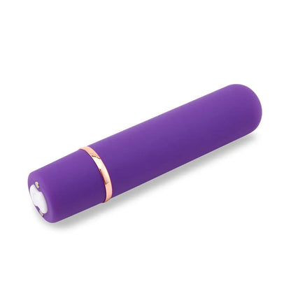 TULLA ROUNDED BULLET - PURPLE  Vibrators