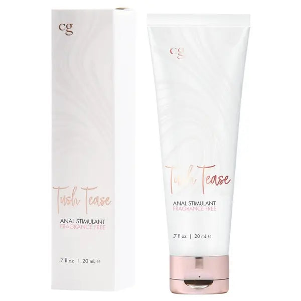 TUSH TEASE ANAL STIMULANT FRAGRANCE FREE 0.7 FL OZ  Other
