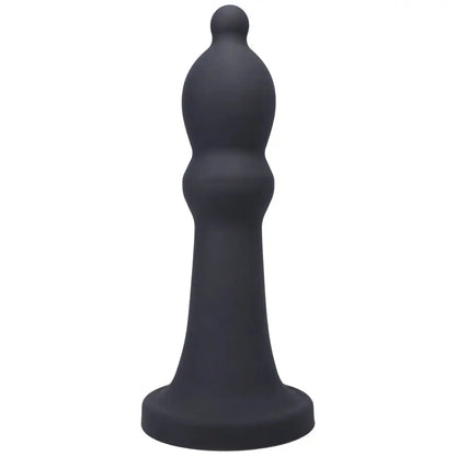 Tantus Bishop Large Silicone Dildo Onyx Huge Dildos  Huge Dildos