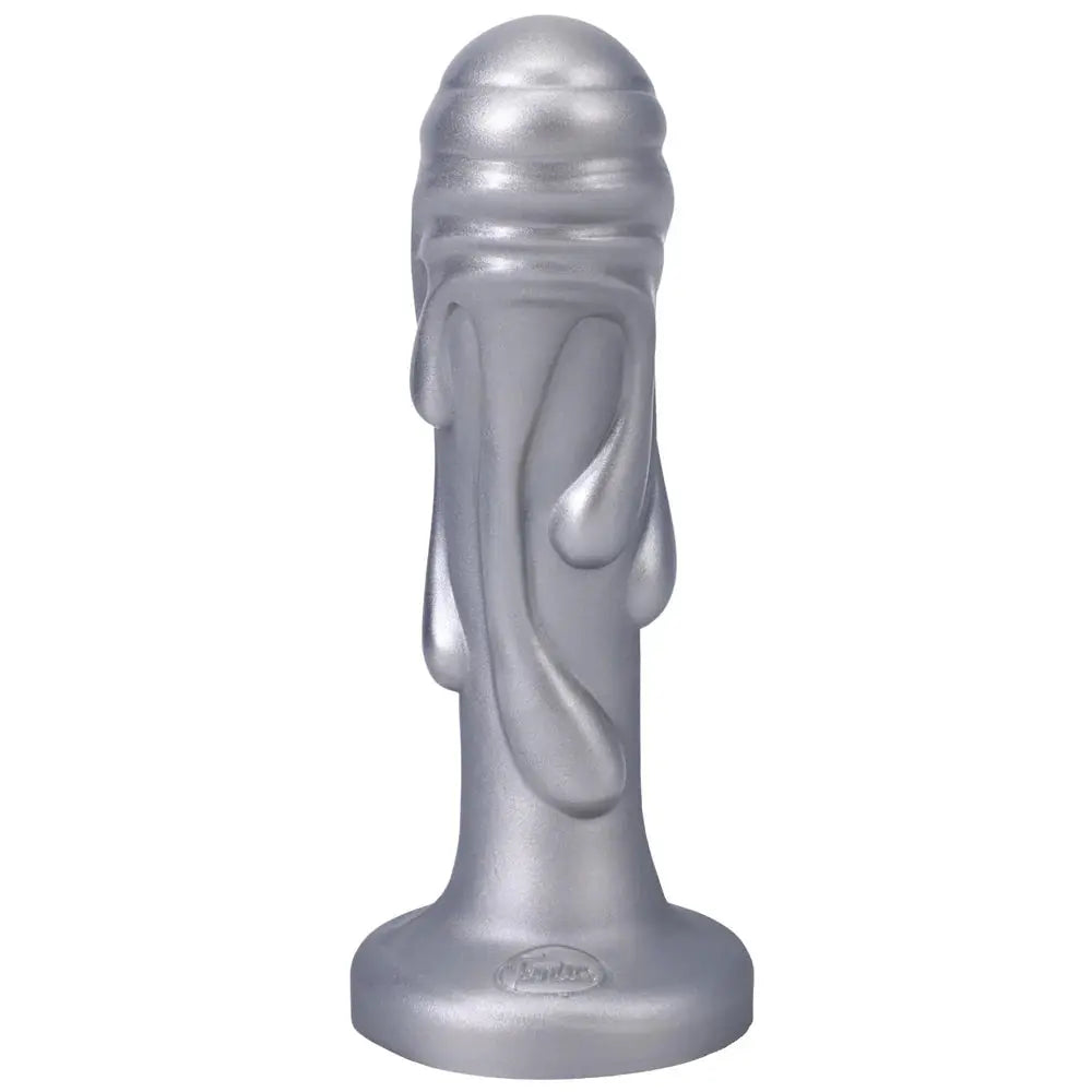 Tantus Magma 7 inch Fantasy Dildo – Medium-Firm  Curved Dildo