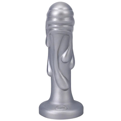 Tantus Magma 7 inch Fantasy Dildo – Medium-Firm  Curved Dildo