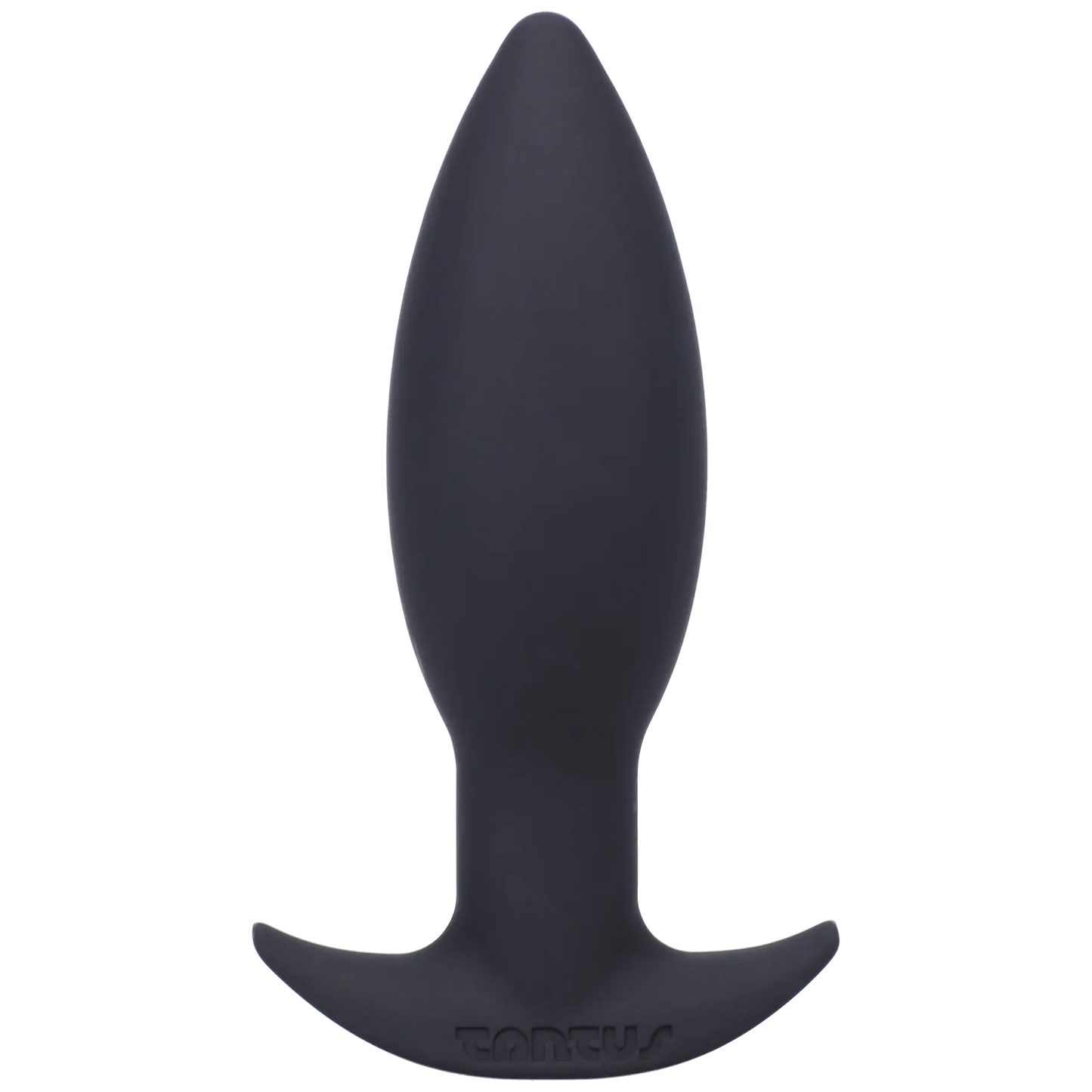 Tantus Silicone Neo Silicone Butt Plug Black  Anal Plug Sex Toy